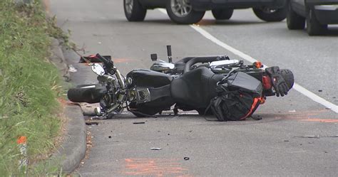 Sobering Motorcycle Accident Statistics