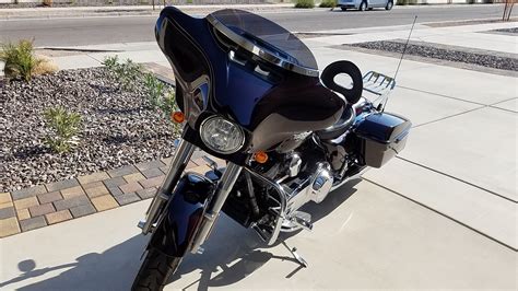 The motor has electronic sequential port fuel injection (espfi). 2014 HD Street Glide Special **For Sale** - Harley ...