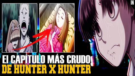 El Fin De Sarasa Y El Inicio Del Genei Ryodan Hunter X Hunter Rese A Review