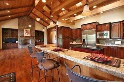 Small rustic cabin designs & house plans. 17 Best images about Open Floor Plan Design on Pinterest ...