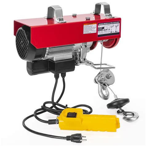 Hoists And Accessories Business Industry And Science 220v 240v Electric