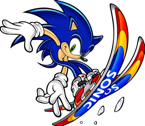 Racing Gambar Kartun Sonic Keren 3d 101 Gambar Animasi Kartun Sonic Images