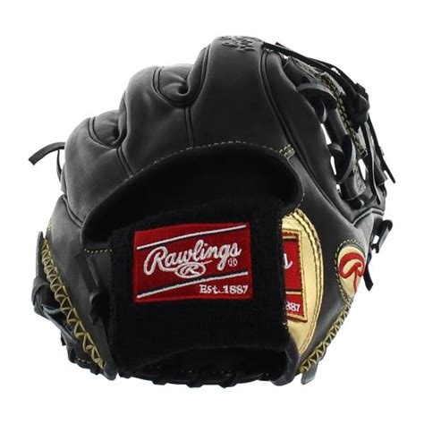 Rawlings Gold Glove 115 Infield Baseball Glove Rgg314 2b