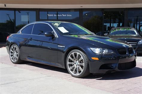 Truecar has over 868,706 listings nationwide, updated daily. Pre-Owned 2010 BMW M3 Convertible in Sandy #B4889A WBSWL9C50AP332812 | Larry H. Miller Used Car ...