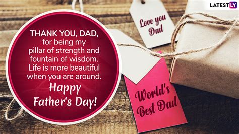 And this one day of the year it is. Father's Day 2019 Messages: WhatsApp Stickers, Dad Quotes ...