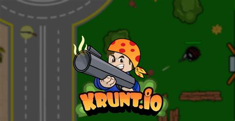 This network is usually the internet or equivalent technology, but games have always used whatever technology was current: Krunt.io - best io games