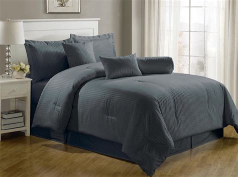 Read customer reviews on king and other comforters & sets at hsn.com. Charcoal Grey Comforter & Bedding Sets
