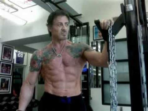 He's not only a director, producer, and screenwriter (he wrote the however, it's sly's body of work on film that has made him so adored and admired by countless fans across the globe. Sylvester Stallone 62 years old training - YouTube