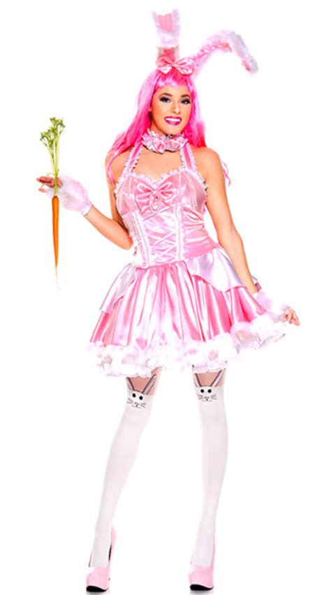 pink bunny babe costume sexy pink bunny babe costume bunny costume sexy bunny costume pink
