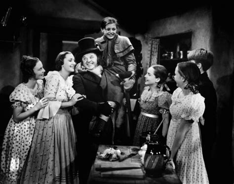 The deceased partner was as mean and miserly as scrooge is now and he… A Christmas Carol (1938) - Ruthless Reviews