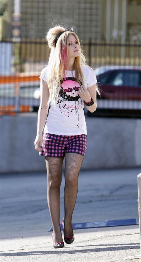 Avril Lavigne Sexy Avril Lavigne Photos Fashion Avril Lavigne Style