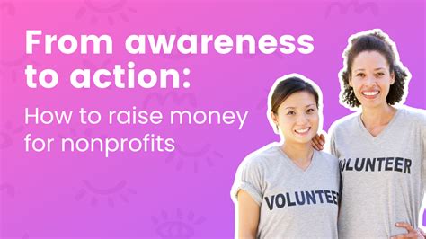From Consciousness To Motion How To Elevate Cash For Nonprofits