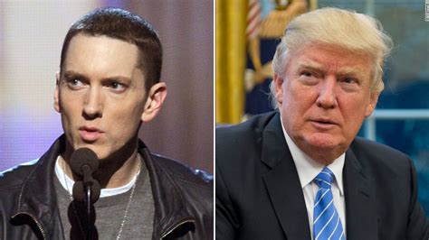 Eminem Unleashes On Donald Trump In New Song No Favors Cnnpolitics