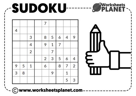 Easy Sudokus Printable