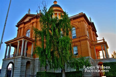 Auburn Courthouse Photograph By Randy Wehner Photography Fine Art America