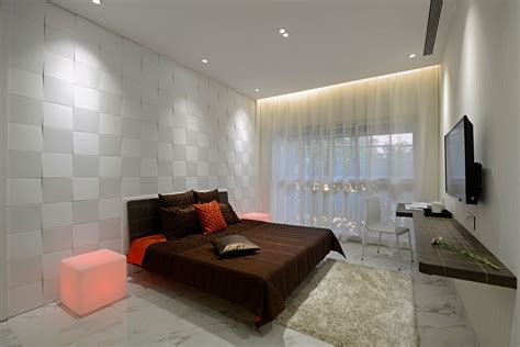 Stylish Residential Apartment By Ga Design Homedezen