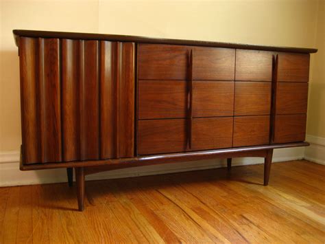 flatout design: Mid Century Modern Credenza