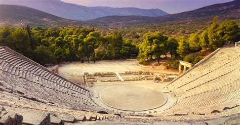 Epidaurus Greece Definitive Guide For Seniors Odyssey Traveller