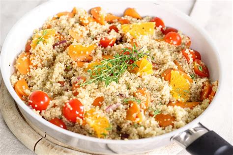 Quinoa Saiba como a Cozinhar Pela Nutrição