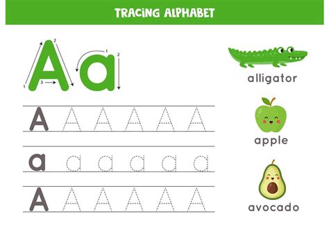 List Of 4 Letter Words That Start With A For Children To Learn