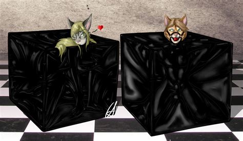 Rule 34 5 Fingers Akira666 Anthro Ball Gag Bent Over Blonde Hair Bondage Bound Breasts Brown