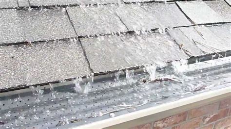 Great savings & free delivery / collection on many items. Gutter RX Leaf cover - YouTube