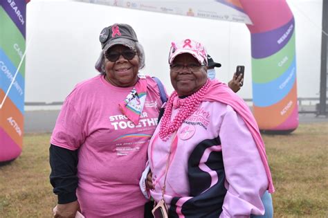 Susan G Komen® New Jersey Kicked Off Breast Cancer Awareness Month