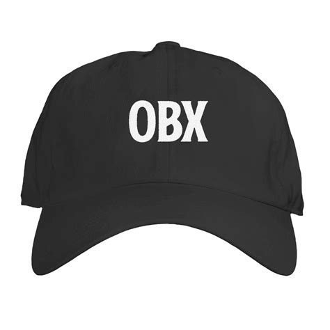 Outer Banks Show Obx Bold Text Pogue Life Ocean Tourist Dad Hat Ebay