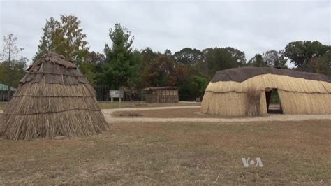 New American Indian Village Takes Visitors Back In Time