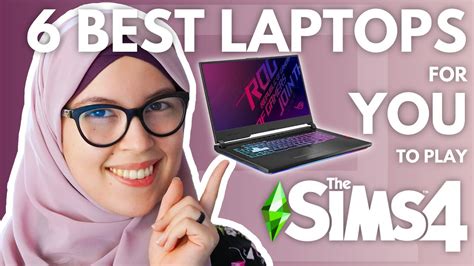 Best Laptops For The Sims 4 Budgetgamerprostreamer 2020 21 Youtube