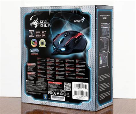 Genius Gx Gaming Gila Mouse Review Modders Inc