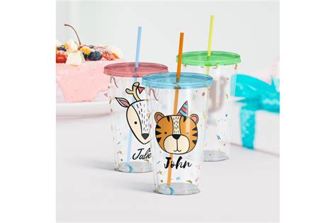 Download Acrylic Tumbler Mockup By rebrandy | TheHungryJPEG.com