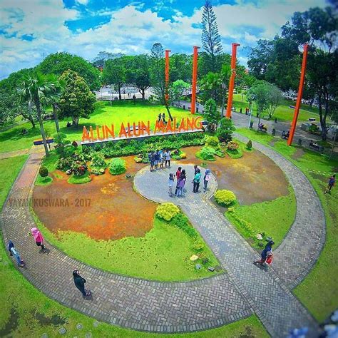 Obyek Wisata Malang Terbaru 2018