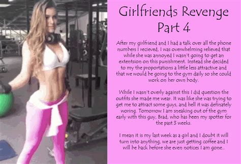 Girlfriends Revenge Part 4 Tg Caption By Crazygirlashleyy On Deviantart