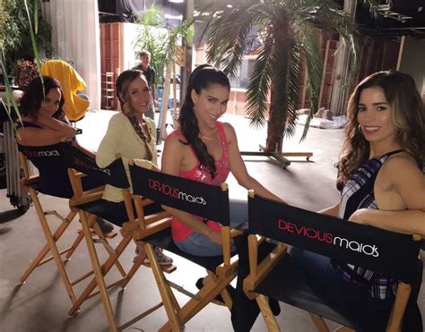 Roselyn Sanchez On Twitter Roselyn Sanchez Devious Maids Maid