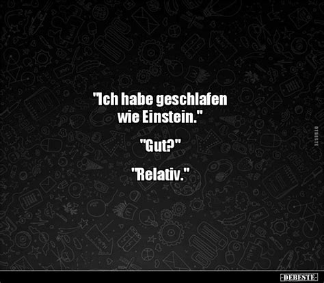 Ich habe geschlafen wie - DEBESTE.de