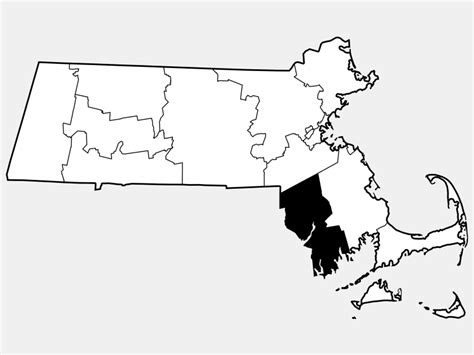 Bristol County Ma Geographic Facts And Maps