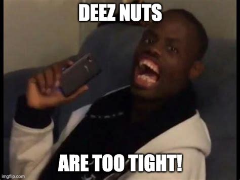 Deez Nuts Imgflip