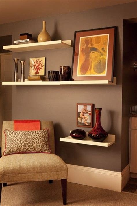 40 Insanely Cool Floating Shelf Ideas For Your Home