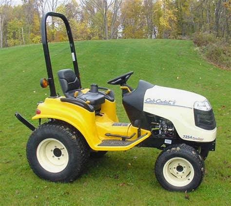 Cub Cadet 7000 Series Compact Tractor Service Repair Workshop Manua