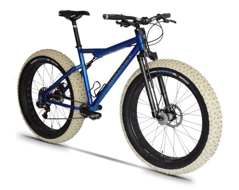 All Wheel Drive Fat Bike By Christini 3