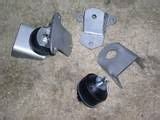 Chevy Motor Mount Kit