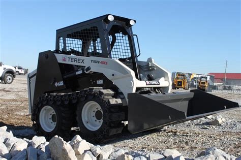 Prowler Skid Steer Over The Tire Tracks Steel And Rubber Pad Options