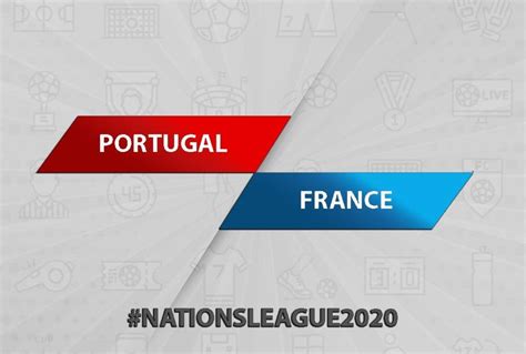 Les bleus se sont imposés à lisbonne face au portugal. Portugal vs France: Nations League 2020-2021 - FootGoal.pro