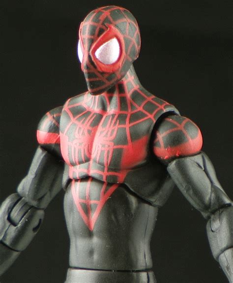 Marvel Universe Wave 18 Ultimate Spider Man Miles Morales Variant