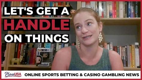Look at what happened with cryptocurrencies. Getting A Handle On Legal US Sports Betting Handle: Online ...