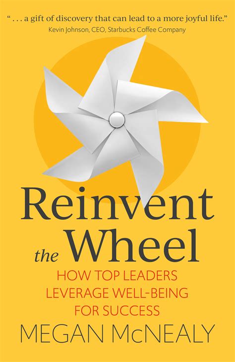 Reinvent The Wheel Cover Skip Prichard Leadership Insights