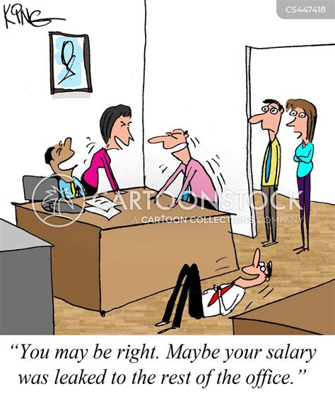 Low Salaries Cartoons And Comics Funny Pictures From Cartoonstock