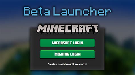 Whats Changed In The New Beta Minecraft Launcher Motgame
