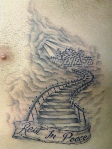 You're listening to the remastered version of led zeppelin's epic masterpiece stairway to heaven originally released in 1971 on the album led zeppelin iv. Heaven Tattoos Designs, Ideas and Meaning | Tattoos For You